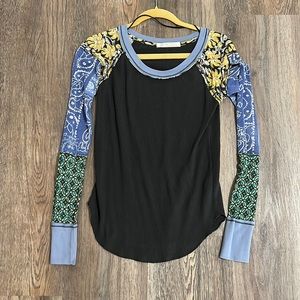 FREE PEOPLE We The Free top